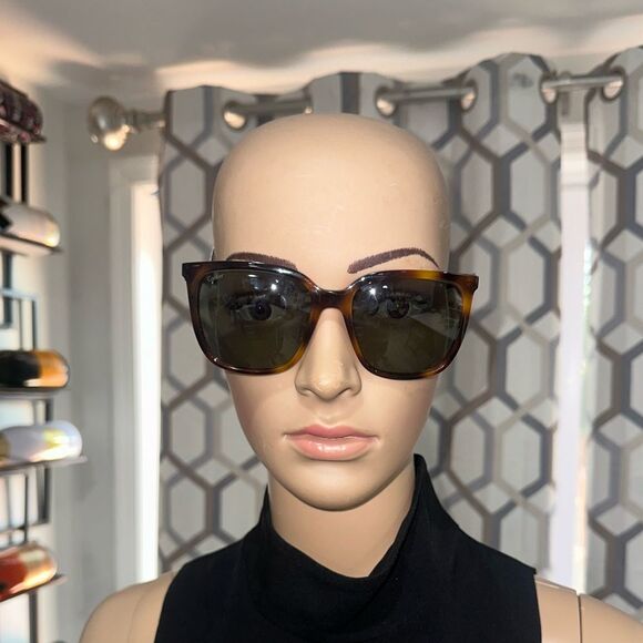 Cartier Tortoise Sunglasses